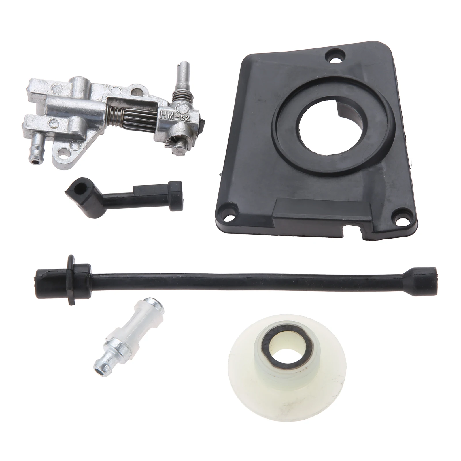 

Комплект масляного насоса DRELD для бензопил 4500 5800 45CC 52CC 58CC 6 шт.