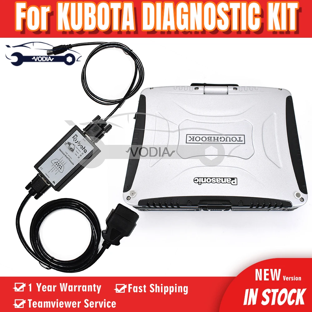 

Диагностический комплект для Kubota Diagmaster 21.5.10 2021 для интерфейса Takeuchi Python (PYTHON) с ноутбуком T420
