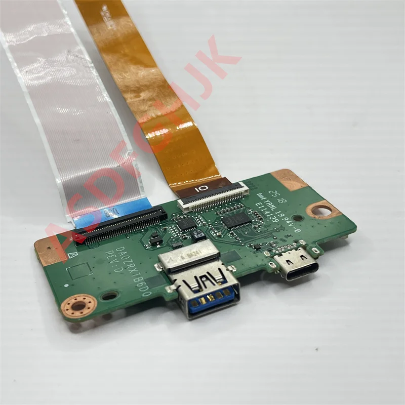 Оригинальный кнопочный переключатель для Acer Chromebook 15 CB515 CB515-1HT плата USB 3.1 типа C