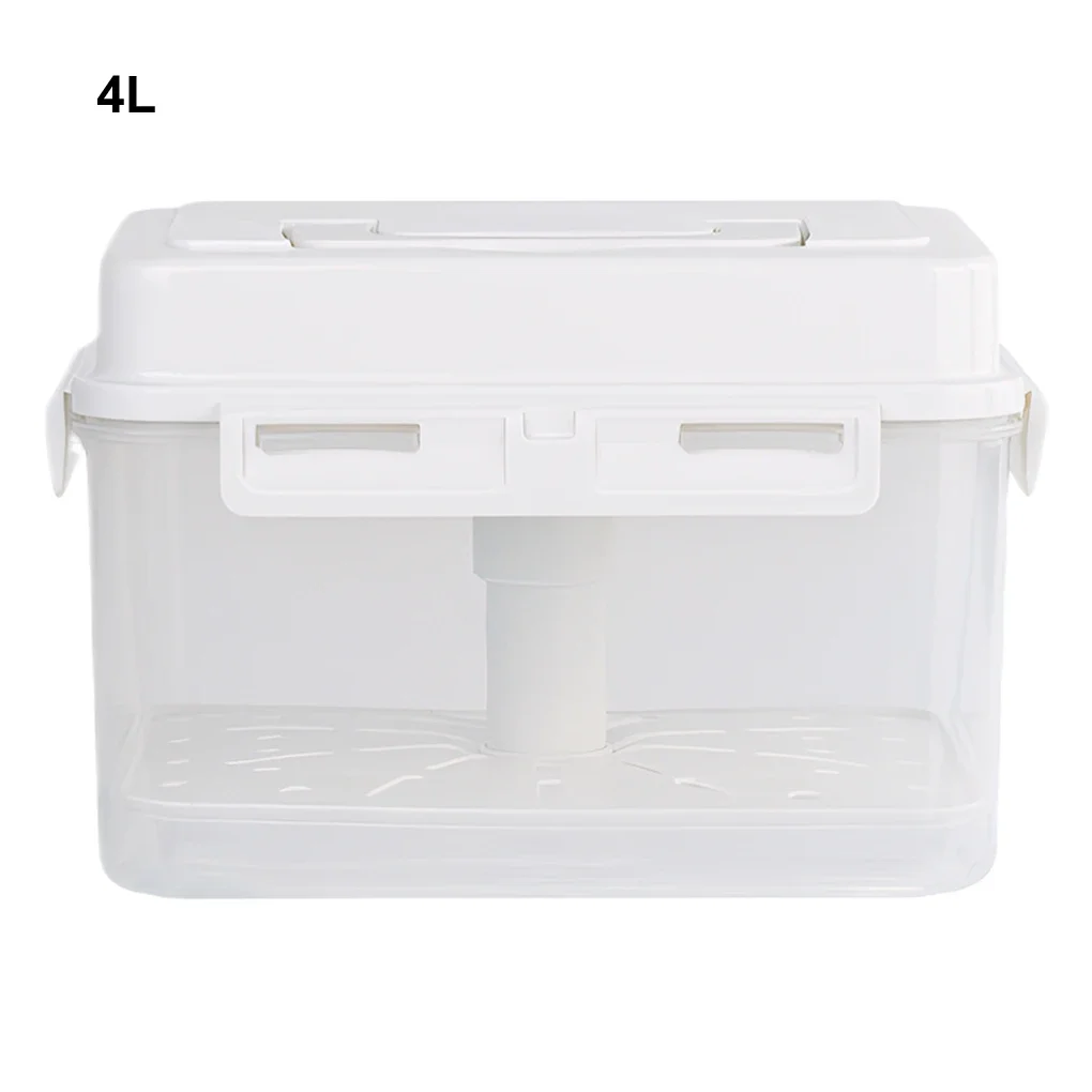 

Контейнер для маринования FenKicyen 4/5 л