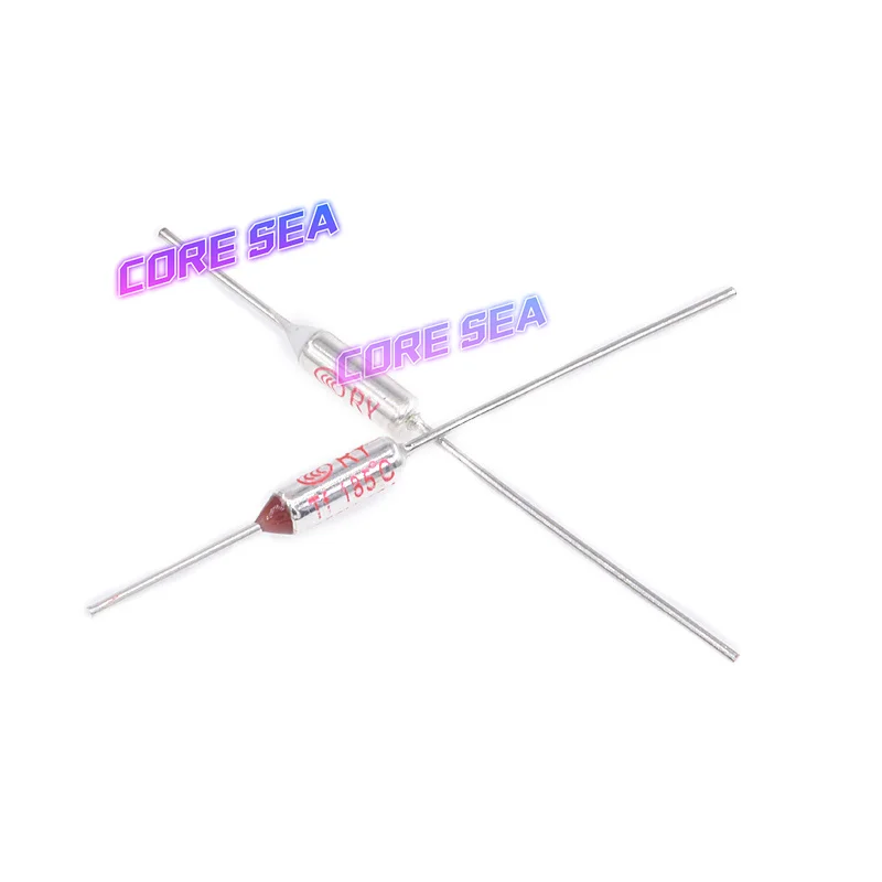 

TF термозащита RY-142 165 185 192 градусов 10A 250V температурный предохранитель для рисоварки предохранитель