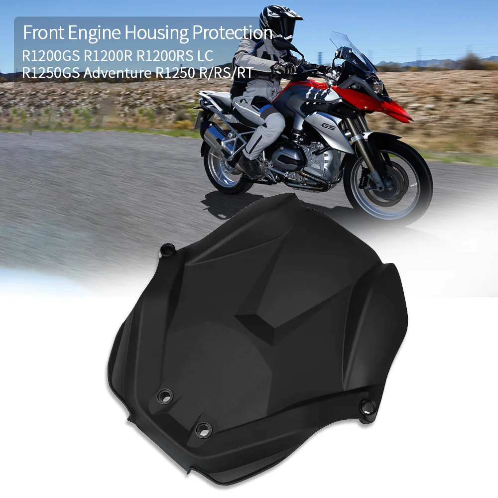 

Защитная крышка корпуса двигателя мотоцикла для BMW R1200GS R1200R R1200RS LC R1250GS Adventure R1250R R1250RS R1250RT