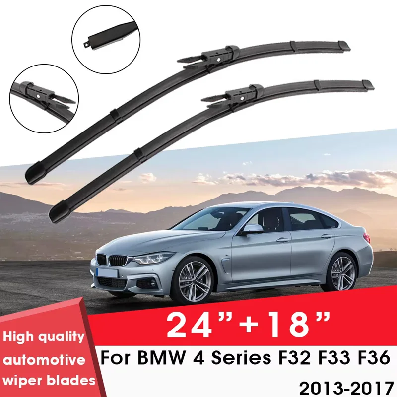 Щетка стеклоочистителя автомобиля для BMW 4 серии F32 F33 F36 2013-2017 24 