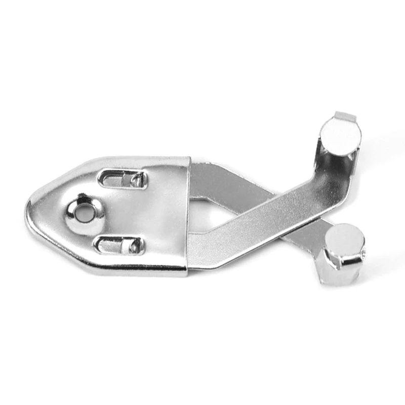 2 шт. металлический одиночный меч настенный вертикальный крючок для дисплея меча