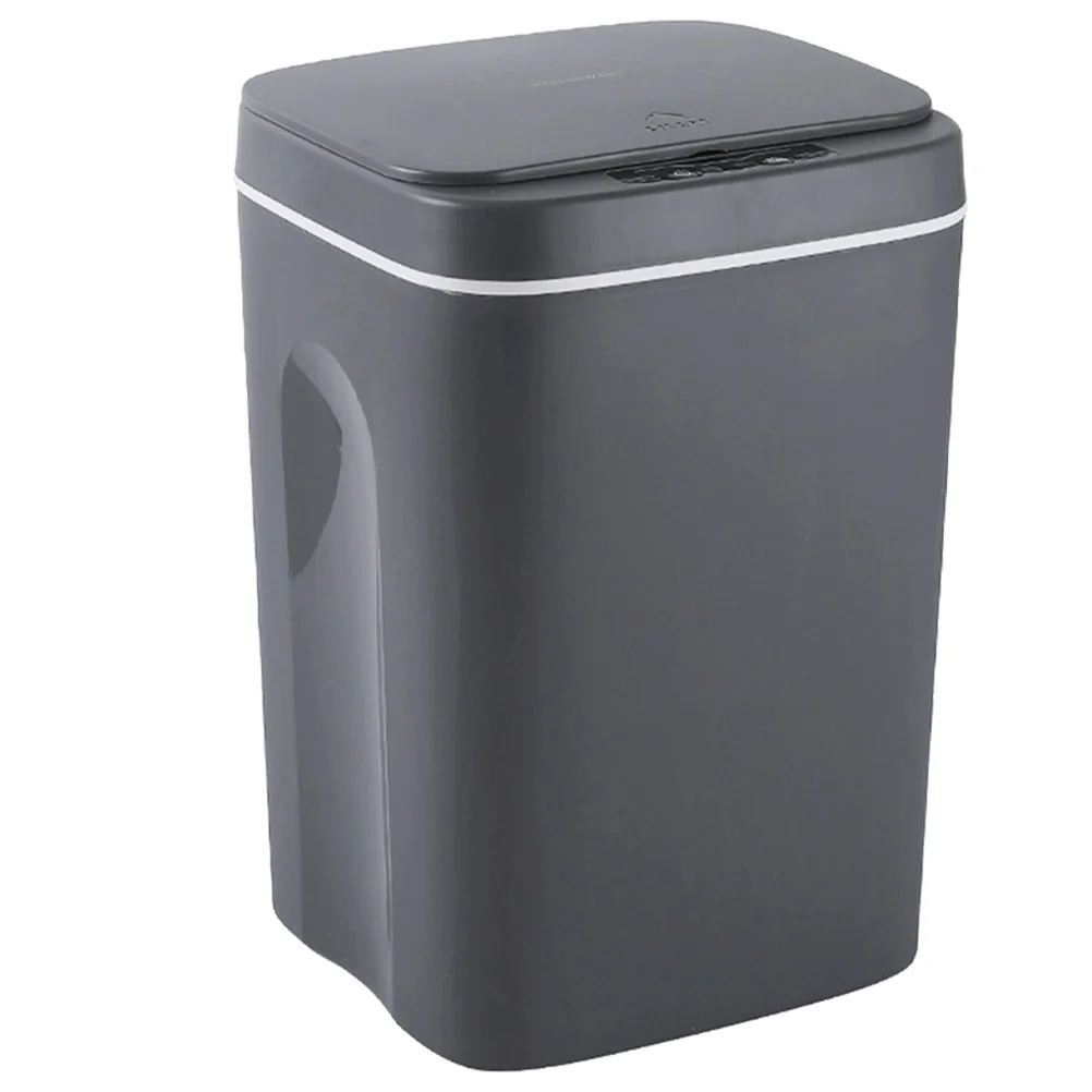 

Home Intelligent Trash Can Smart Induction Waste Bin Bedroom Smart Trash Can