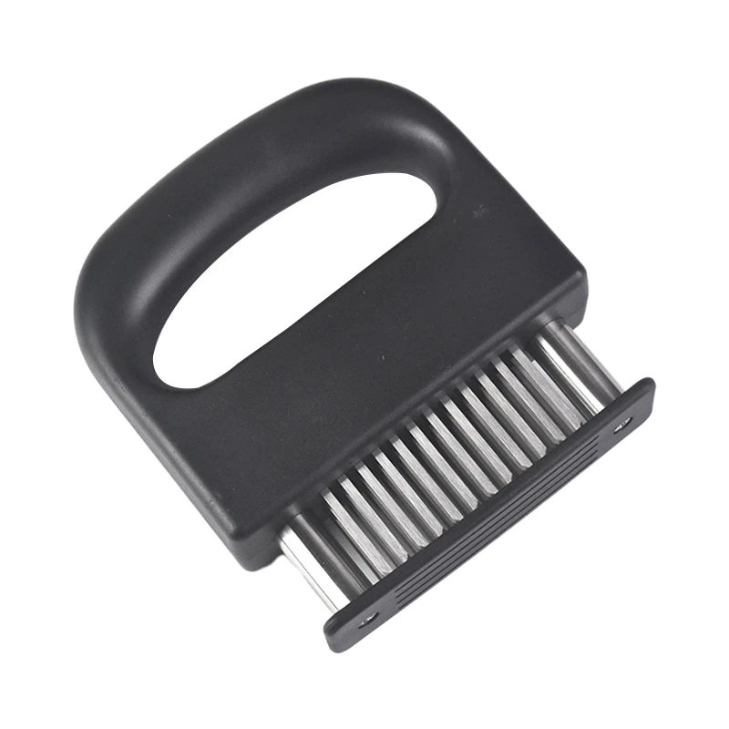 

Loose Meat Needle Meat Tenderizers Household Beef Gadgets Loose Meat Hammer Steak Stainless Steel Material