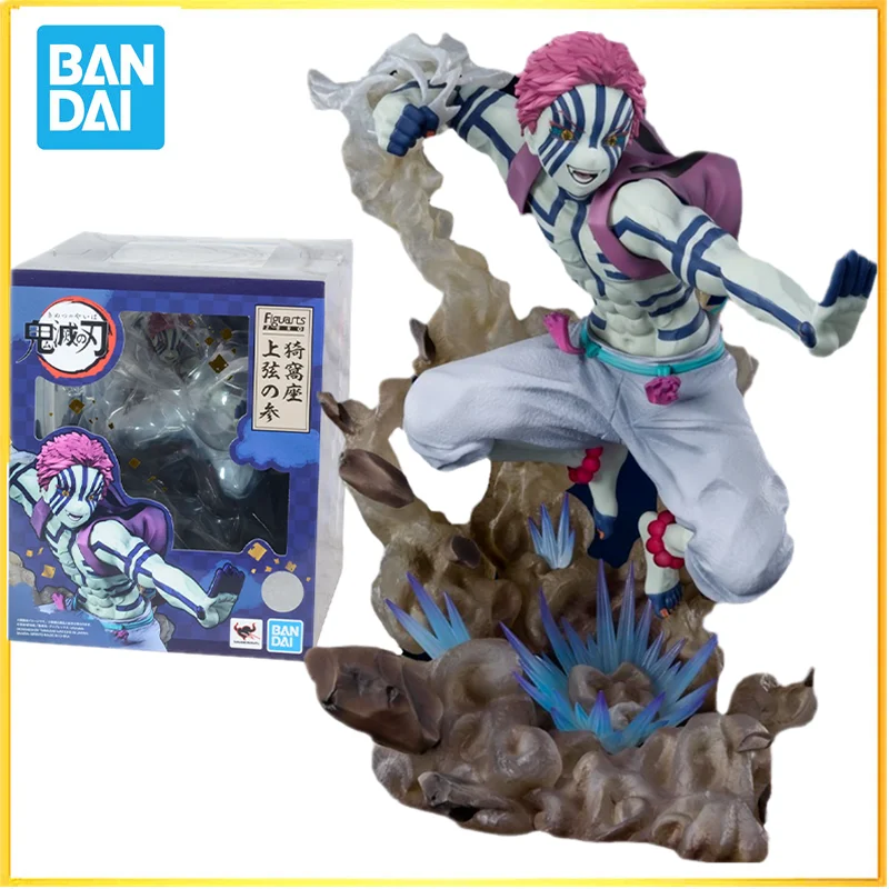 

Фигурка Bandai игрушечная для детей, аниме фигурка рассекающего демонов, нулевая аказа, Коллекционная модель, подарок