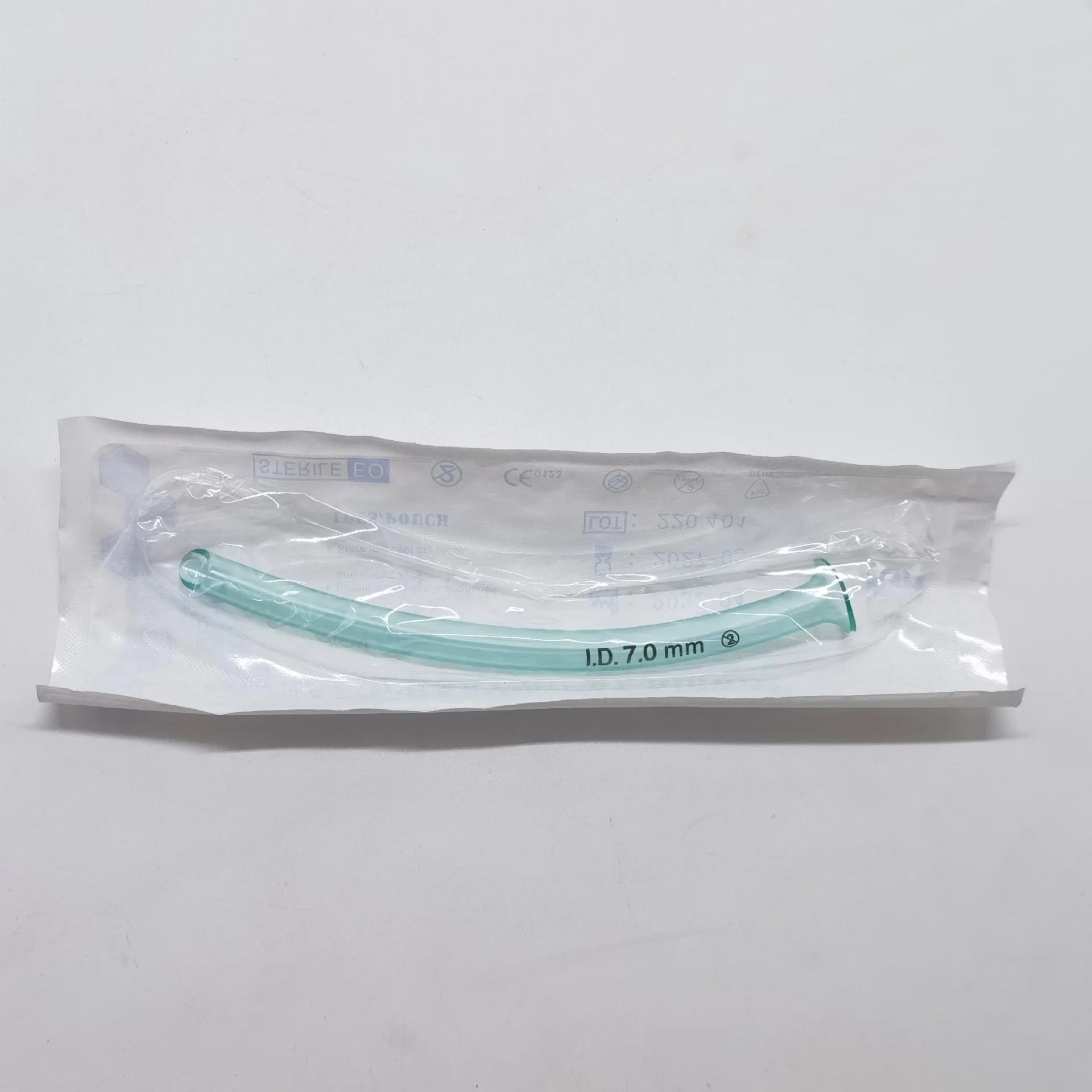 

Внутренний диаметр 7 мм Одноразовые назофарингеальные дыхательные пути для управления назальными дыхательными путями мягкий ПВХ без латекса НАЗАЛЬНЫЕ дыхательные пути без смазки