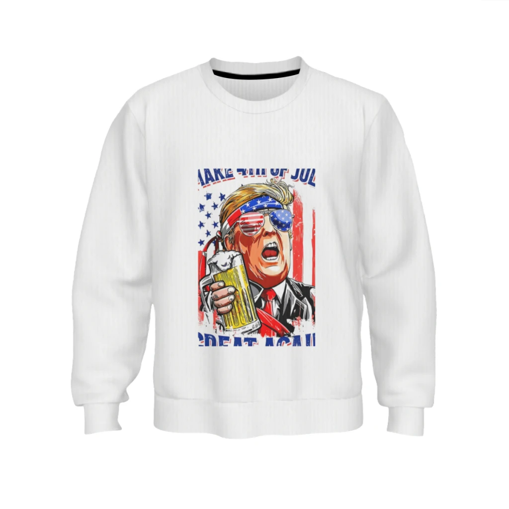 Футболка Donald Trump Yep Still Your President высококачественные осенние и зимние свитера