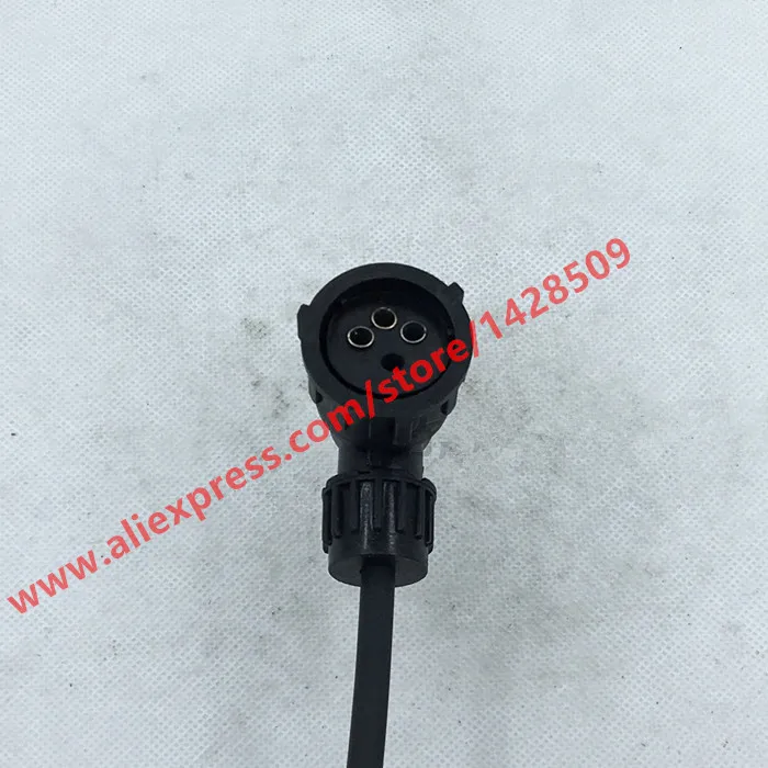 

3 провода Автомобильный электронный датчик давления воздуха разъем провода разъем для Delong F3000 M3000 Howo A7