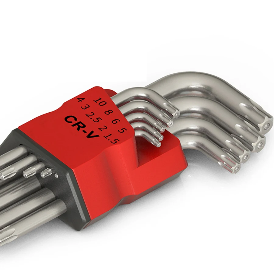 Набор шестигранных ключей