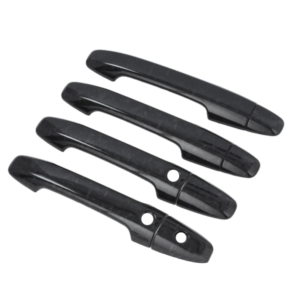 

Кованый узор, крышка ручки внешней двери автомобиля, отделка, наклейка, украшение для Honda Odyssey 2022