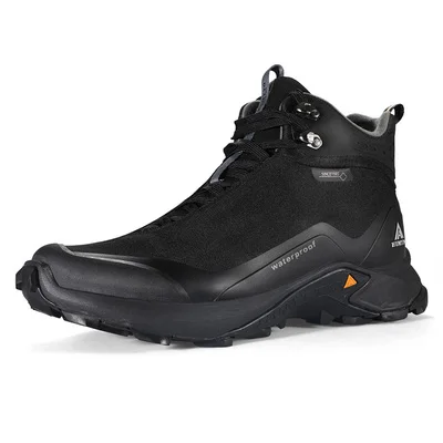 

HUMTTO UNISEX Professional autumn winter hiking trekking boots LOVERS outdoor non-slip shockproof Mountaineering camping boots