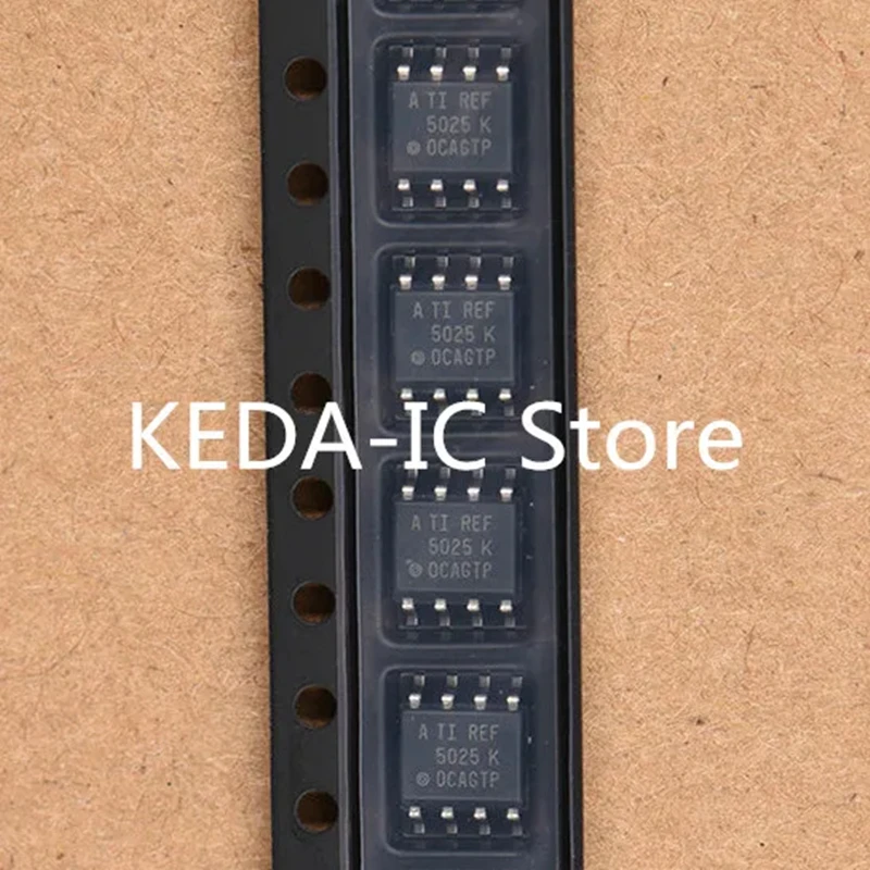 5 шт. ~ 100 шт./лот REF5025AIDR REF5025A SOP8 новый оригинал