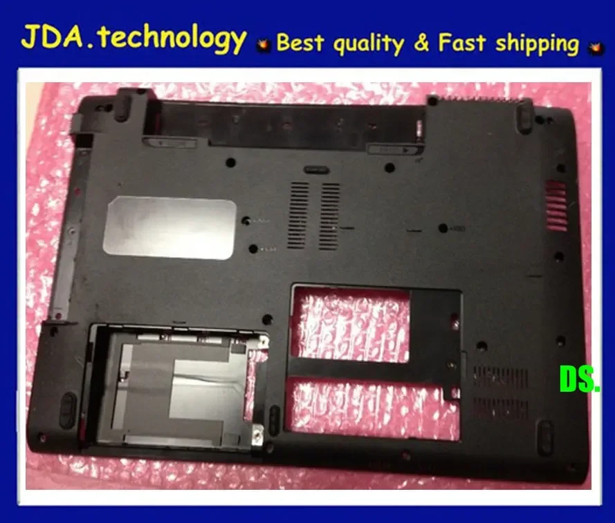 MEIARROW новая/оригинальная нижняя крышка для SAMSUNG NP R520 R519 R518 базовая D