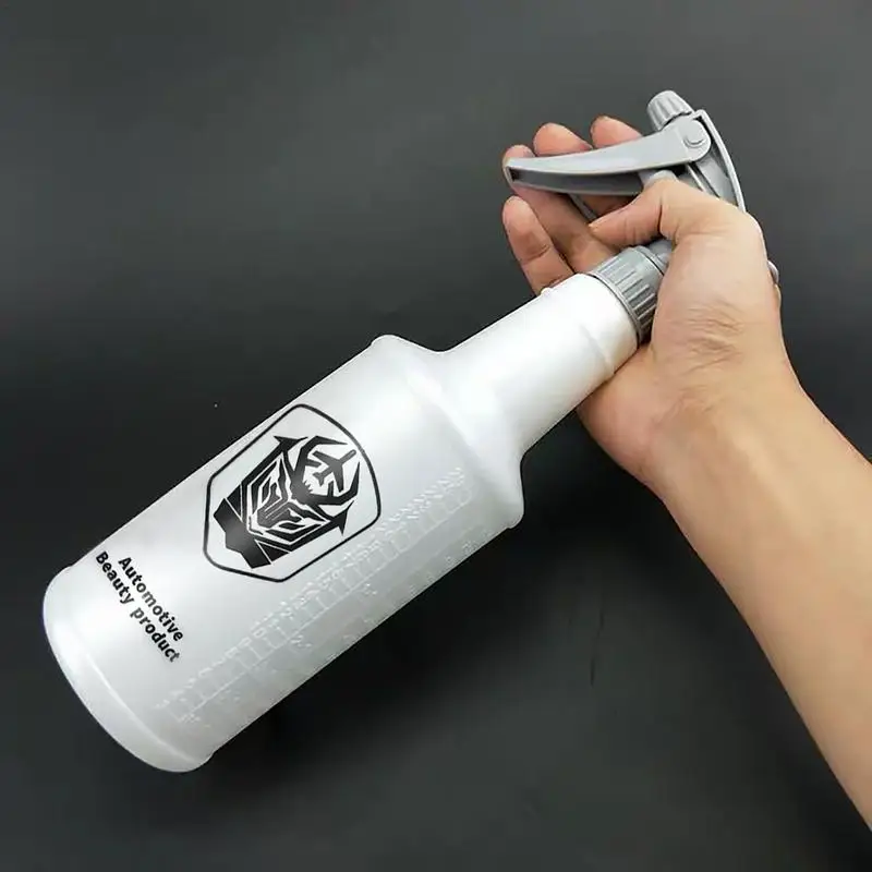 Портативный распылитель 750 мл многоразовый Пластиковый пустой контейнер