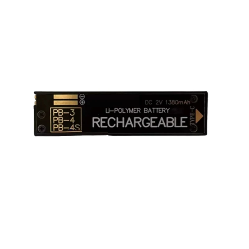 Фото Новая батарея 1380 мАч 2В для AIWA Walkman PB3 PB4 PB-4S Jx729 Jx629 Jx202 Jx303 Jx505 Px370 Jx609 P50 Jx303 Jx2000 Px30 PB-3 PB-4 №3