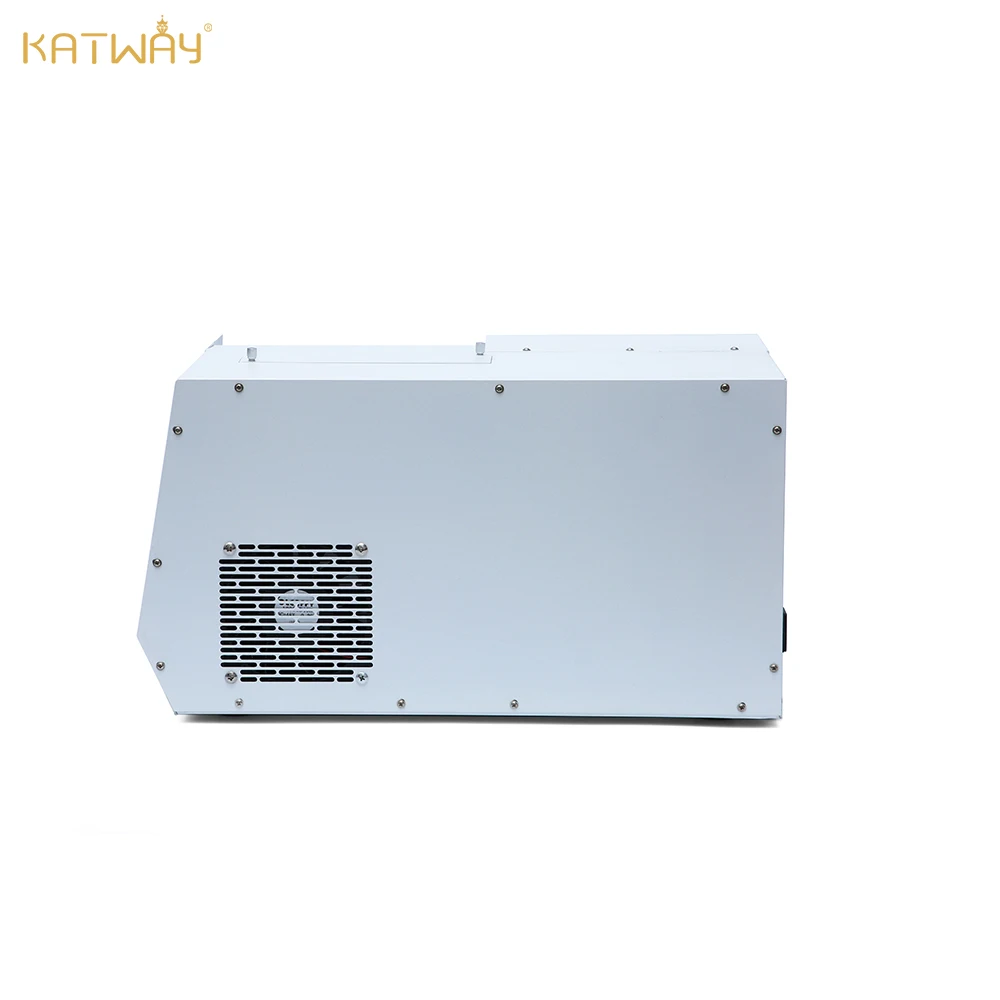Машина для полировки ювелирных изделий KATWAY с пылесборником настольная