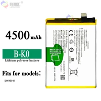 new 4500mah b k0 mobile phone replacement battery for vivo iqoo neo 855