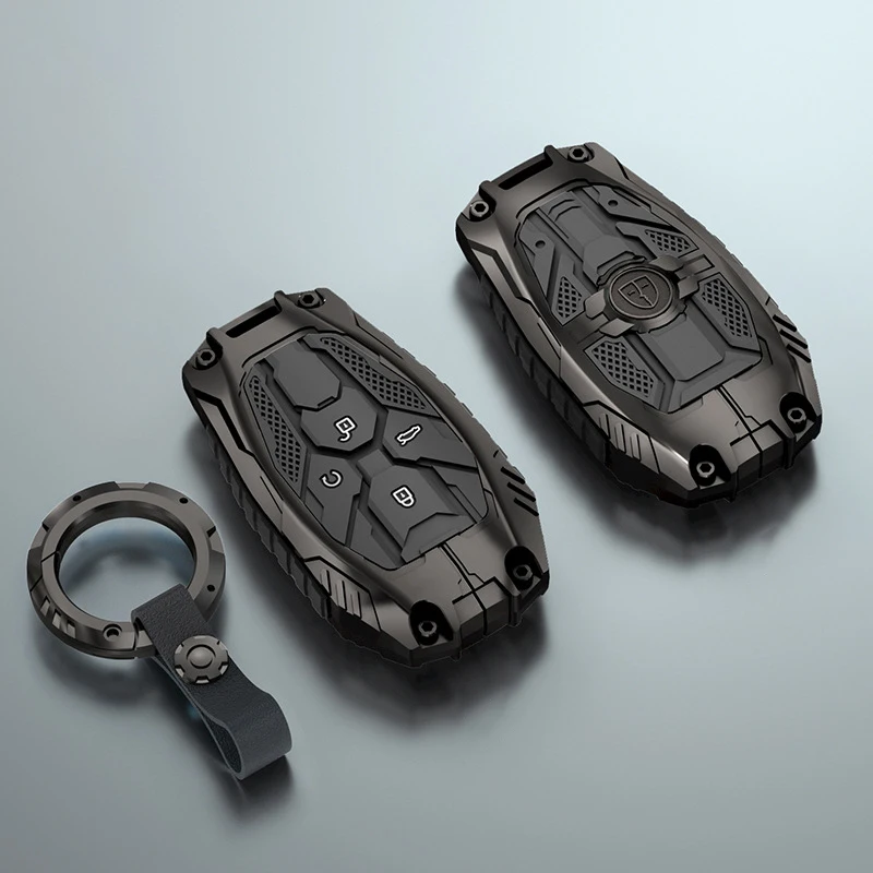 Чехол для автомобильного ключа защитный чехол Trumpchi GAC GS4 GM8 GA3 GA6 SGS7 GA4 GS5 GS3 Empow J11 J12 J13