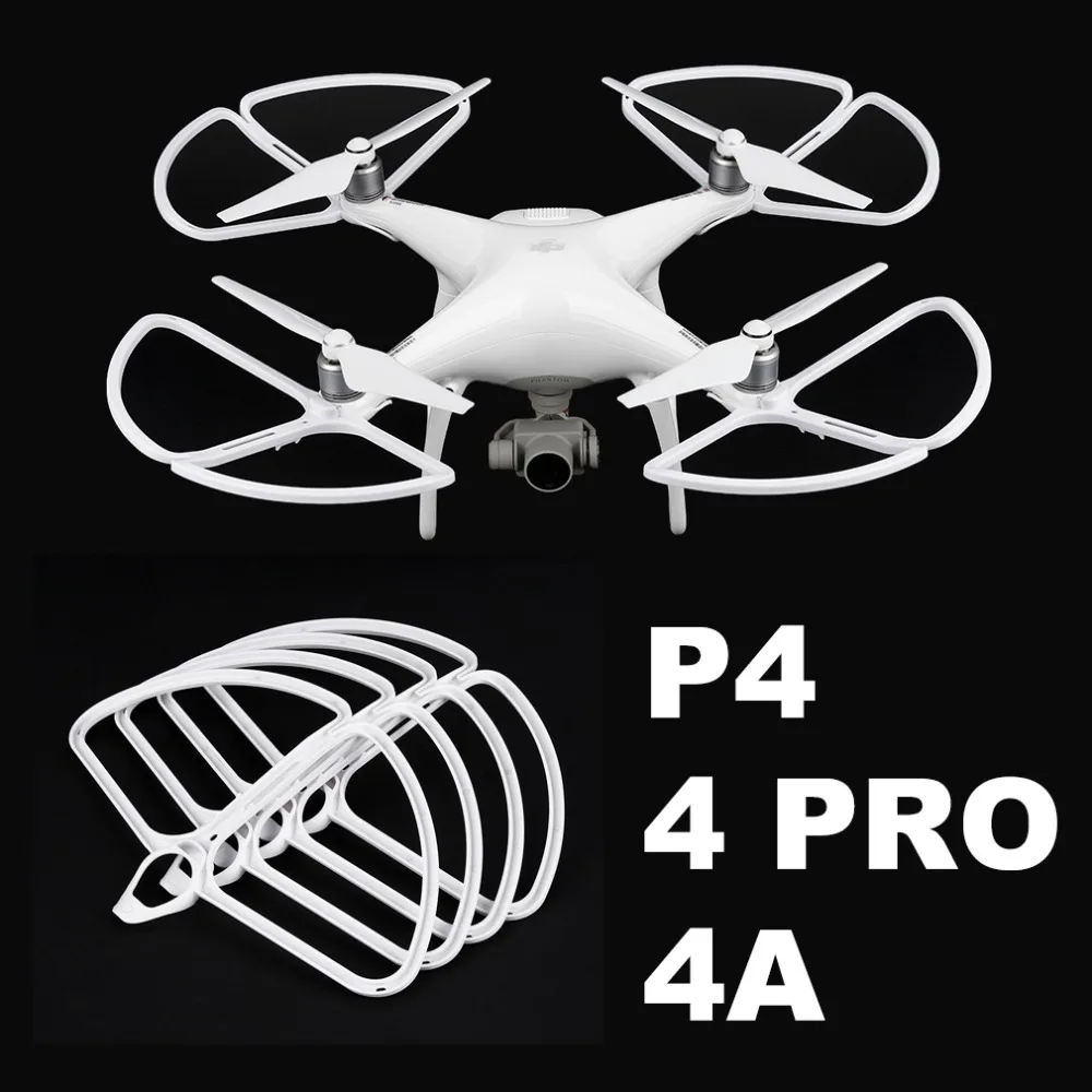 Пропеллер для DJI Phantom 4/4 Pro Advanced Drone Quick Release Props бампер Blade Wing запасная часть Защитная