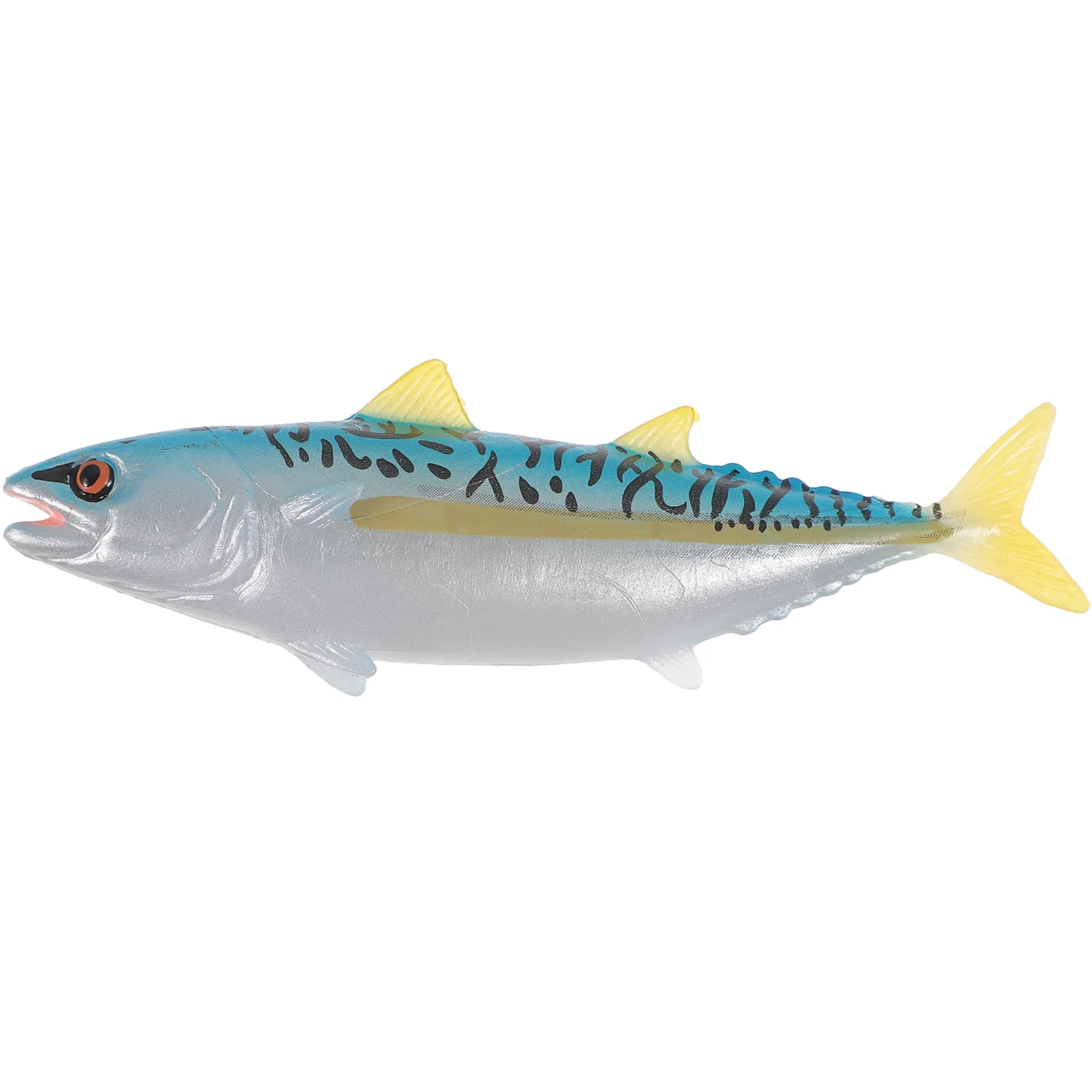 

Simulated Tuna Fish Decoration Ornaments Sculpture Statue Lovely Figurine Small Figurines