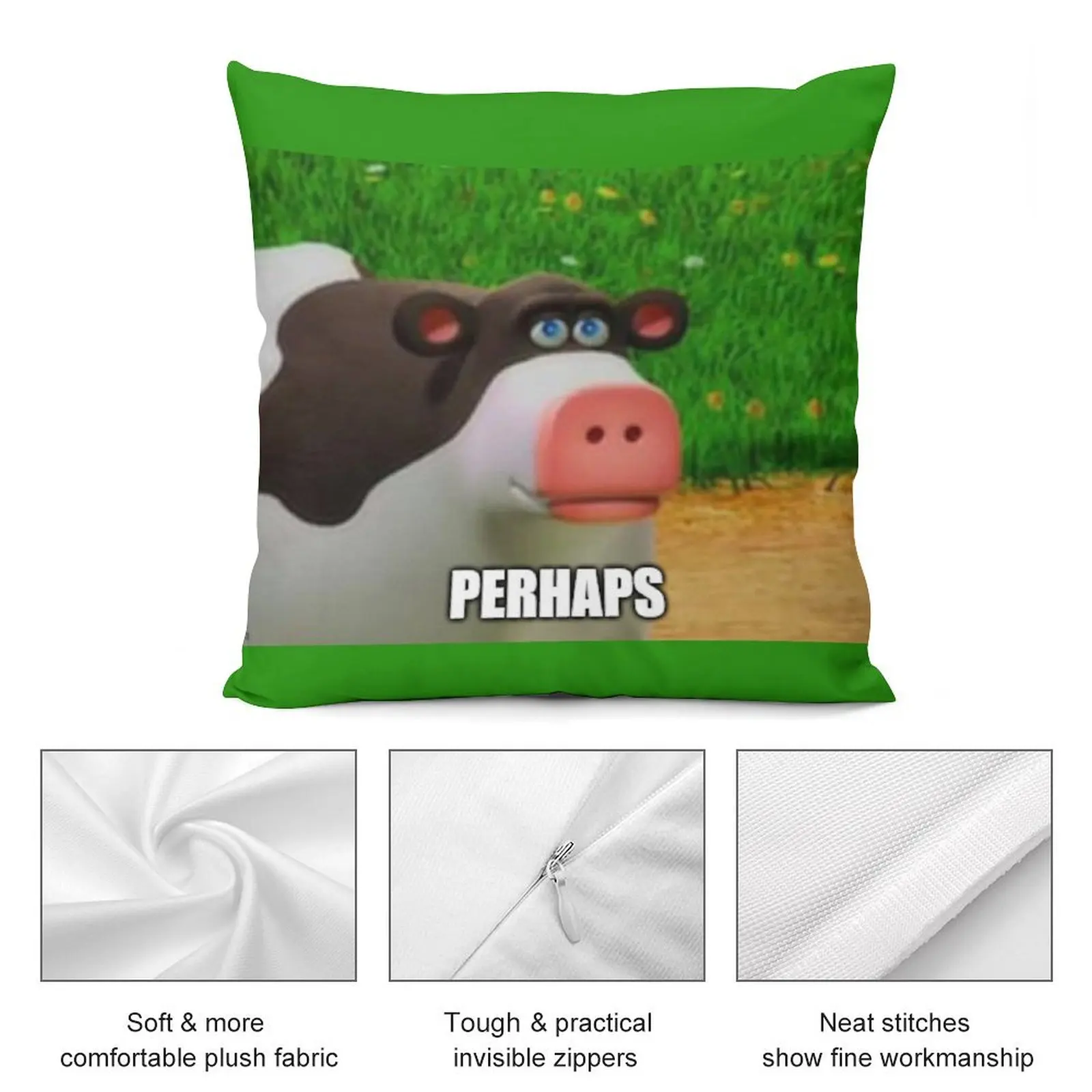 Декоративная подушка perhaps декоративные подушки для гостиной наволочка