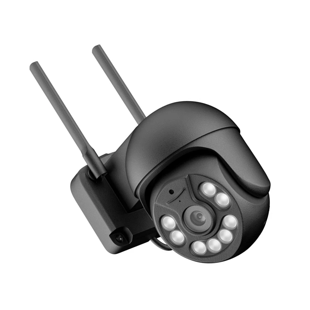 

New WIFI 1080P Security IP Camera Wireless 2MP 4X Digital Zoom PTZ Outdoor Indoor HD CCTV Surveillance Cam Motion Tracking CamHi