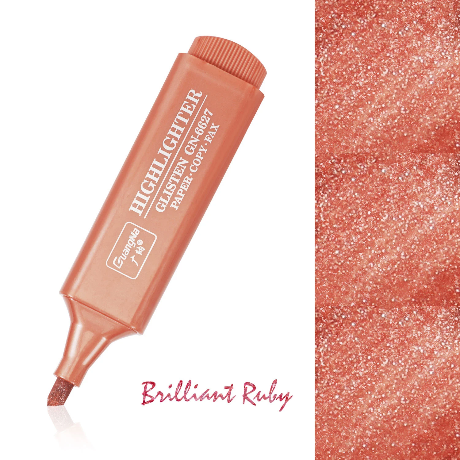 

GN Блестящие Хайлайтер-Маркеры