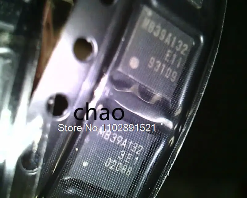10 шт./партия, MB39A132 39A132 MB39A132A 39A132A QFN