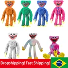 Бесплатная доставка, 40 см, Huggy Wuggy, плюшевая игрушка, Мак, игра Playtime, персонаж, плюшевая кукла, горячая пугающая игрушка, плюшевые игрушки, мягкие Подарочные игрушки