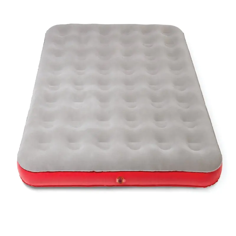 

Single 8" High Queen Airbed, Pump Not Included, Red