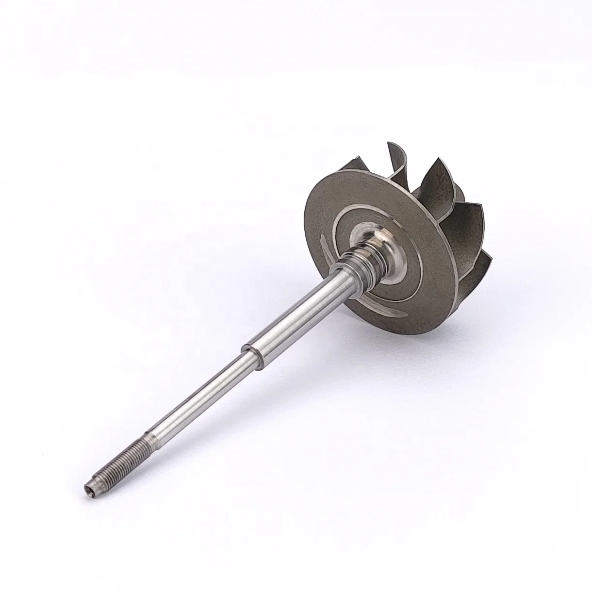 Фото Вал колеса турбины CRAFT KP39 BV39 5439-120-5010 5439-988-0022 Подходит для Ford Otosan Puma №4