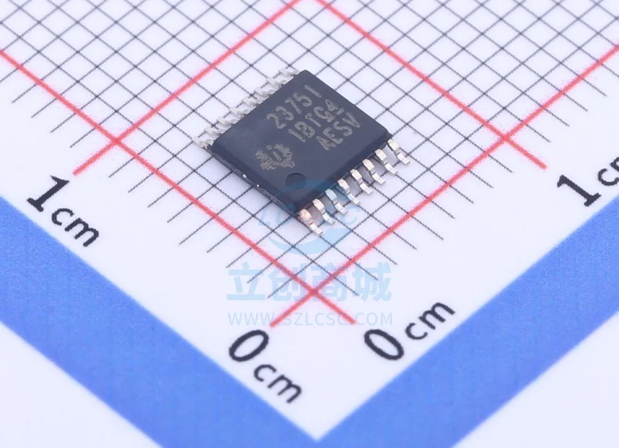 

TPS23751PWPR Package SSOP-16 New Original Genuine Power Over Ethernet (PoE) Controller IC Chip