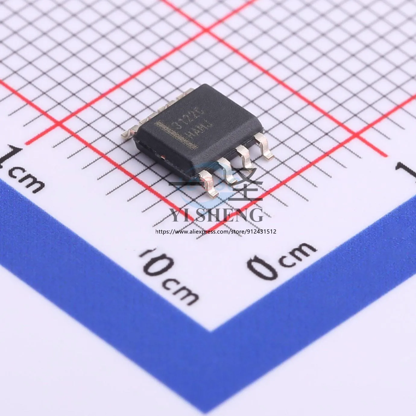 

5 шт./лот FAN3122CMX AN3122C SOIC-8