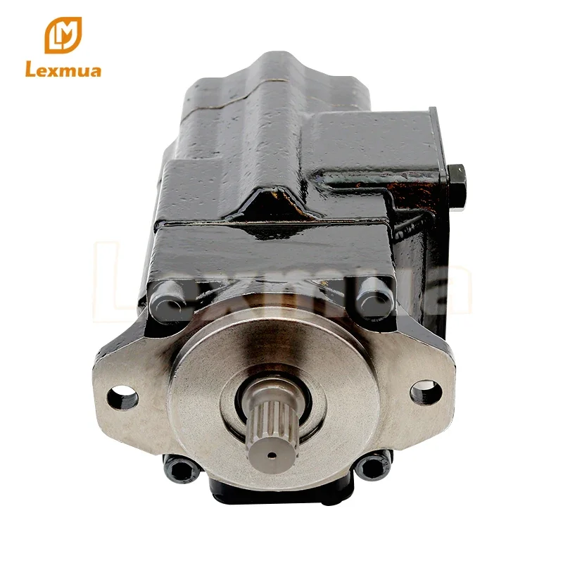 Гидравлический лопастной насос Denison T6CCM T6DCM T6ECM T6EDM T6EEM с двойным насосом для