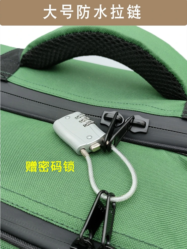 Напольная напольная сумка KPS с утолщенным амортизирующим двойным плечом