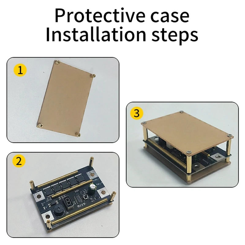 Плата управления ручкой для точечной сварки
