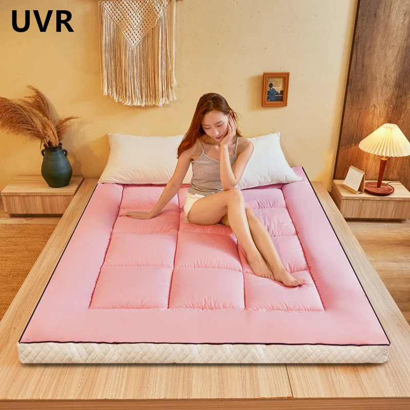 

UVR Nordic Minimalist Style Mattresses For Bed Collapsible Four Seasons Mattress Employee Mattress Help Sleep Tatami Pad Bed