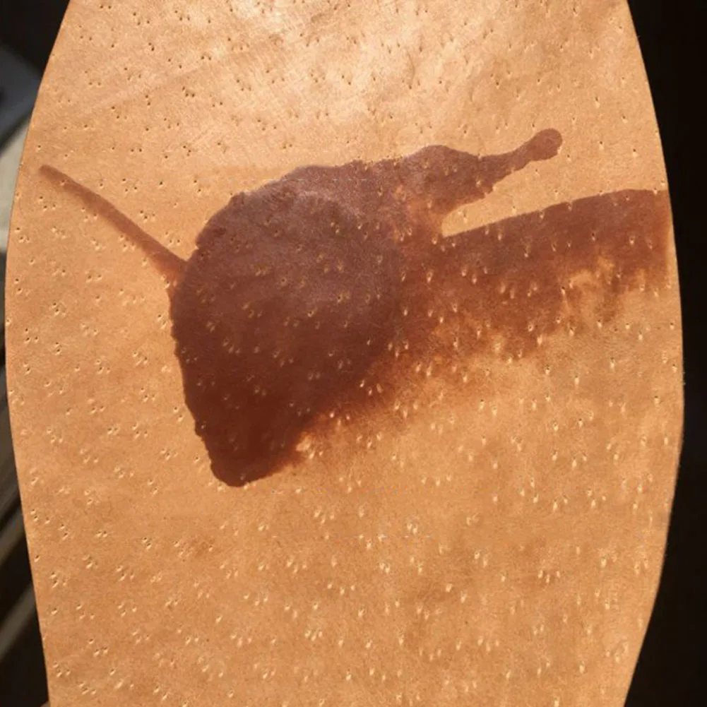 1 Pair Breathable Leather Insoles Women Men Ultra Thin Deodorant Shoes Insole Pads Inserts Absorb Sweat Inner Soles