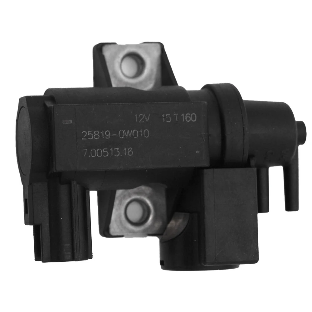 25819-0R011 25819-0W010 Соленоид клапана давления турбонаддува подходит для Lexus 2 0 л