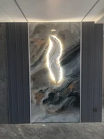 Настенный светильник в скандинавском стиле#1