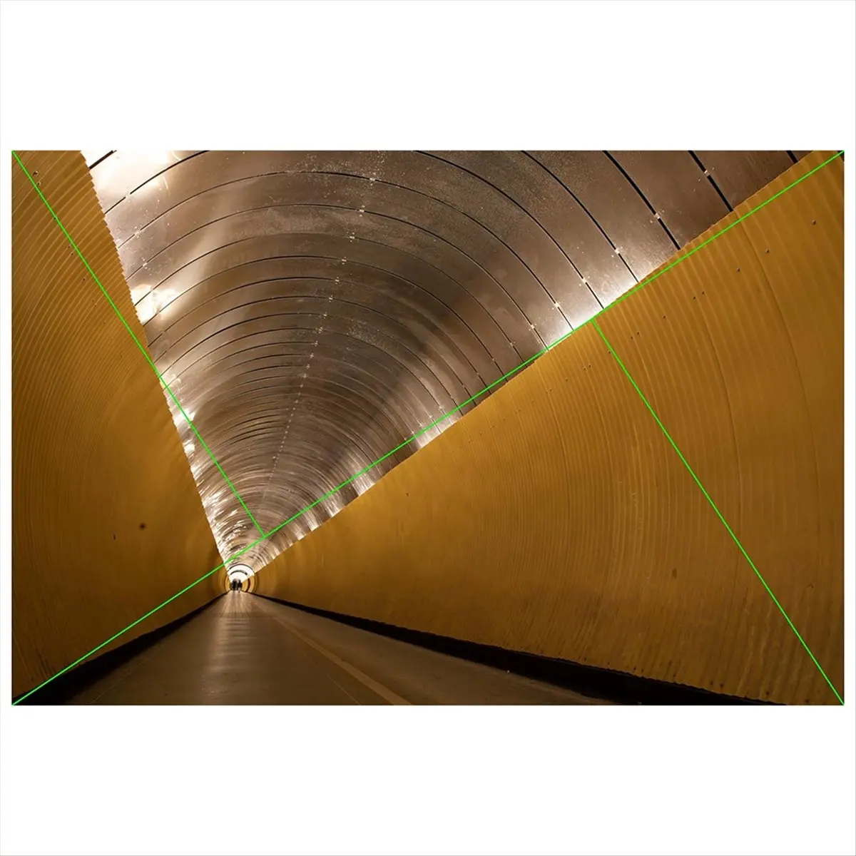 Фото Супер-визор Golden Triangle для фотографии, рисования и живописи, размером с кредитную карту, помещается в кошелек/сумку для фотоаппарата №1