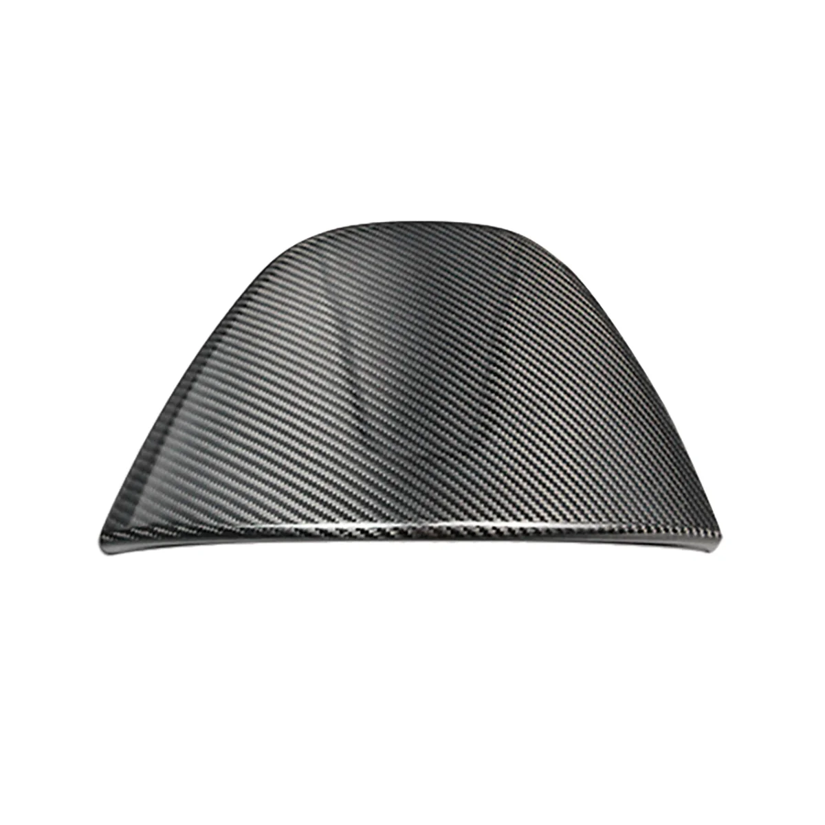 

Для Subaru BRZ Toyota GT86 2012-2020, настоящее твердое углеродное волокно, верхняя крышка приборной панели автомобиля, аксессуары, внутренняя отделка