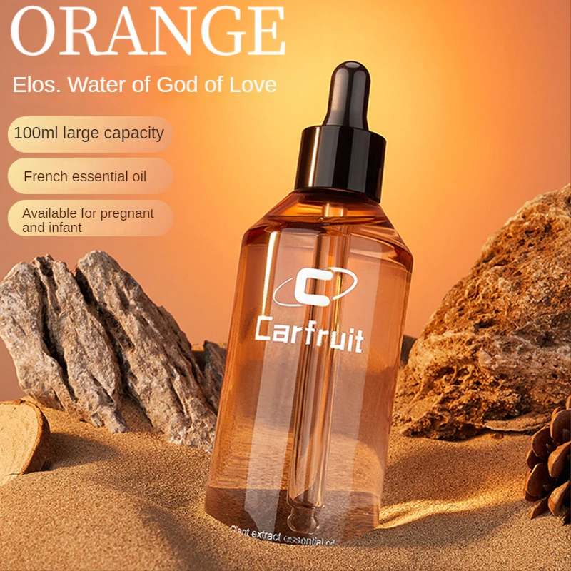 

Новинка 2023 парфюм 100 мл ароматерапия для автомобиля пополнение огненным эфирным маслом Ароматические автомобильные принадлежности