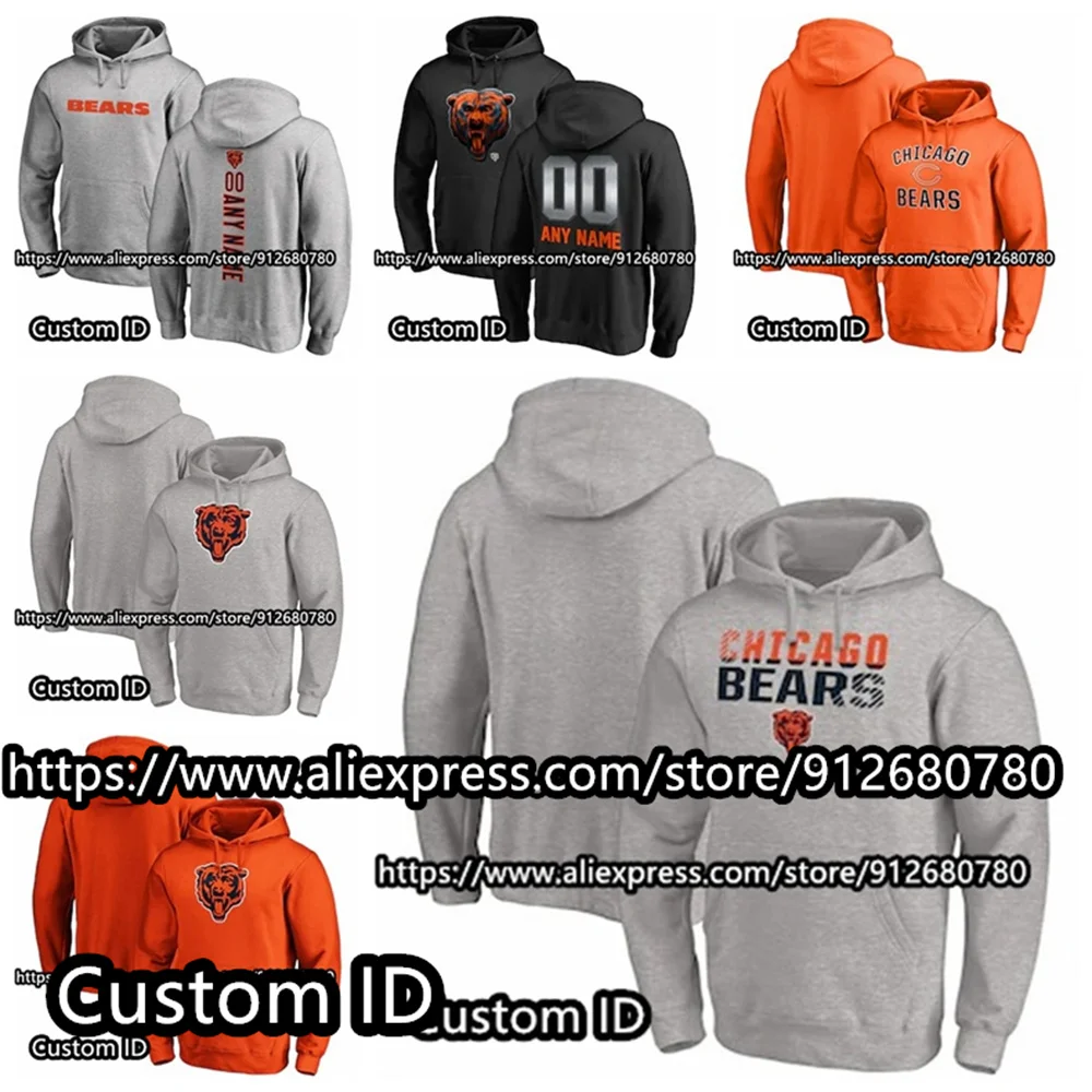 

Oversized men's Autumn Winter Harajuku 2D Printing Casual Sports Guardclothing ID Custom Name Number Material Polyester Hoodie