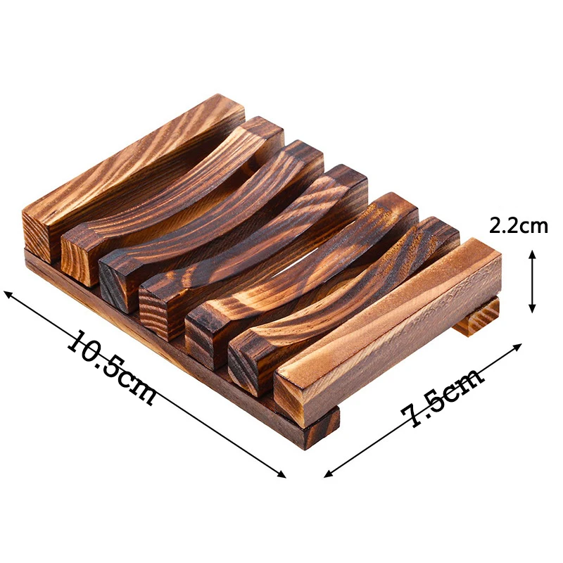 

Держатель для мыла из бамбука