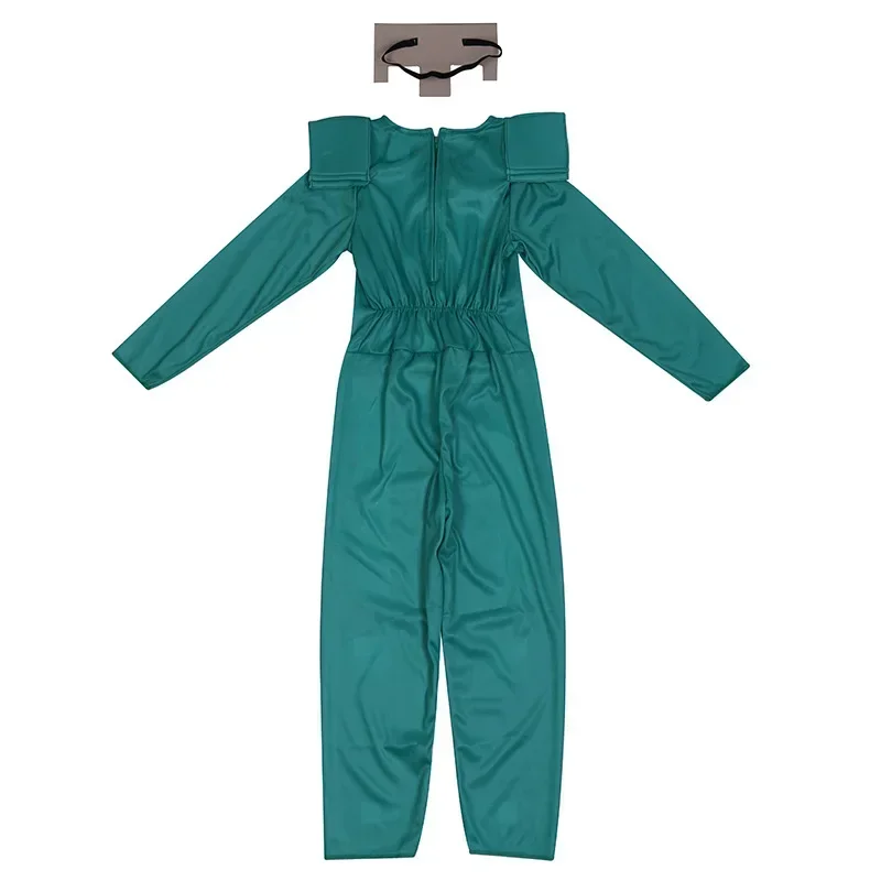 Minecraft Steve Diamond Armor детский костюм игровой персонаж аниме косплей подарок на день