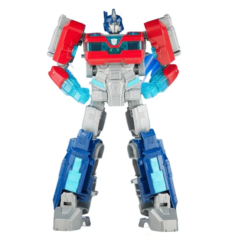 Фото В наличии Hasbro Transformers Toy One Origin Movie Prime Changers Optimus Prime Models Аниме Фильмы Игрушки Роботы Фигурки №2