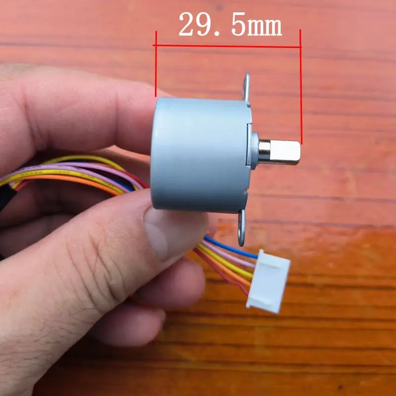 Новинка оригинальный шаговый двигатель для кондиционирования воздуха TCL 24BYJ48-C01